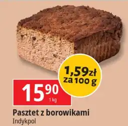 E.Leclerc Pasztet Indykpol oferta