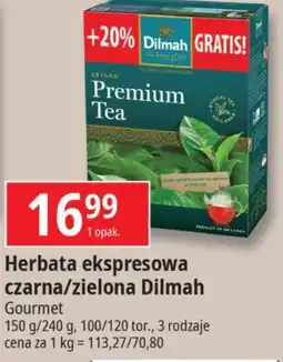 E.Leclerc Herbata Dilmah oferta