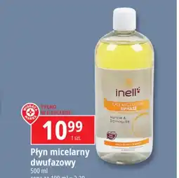 E.Leclerc Płyn micelarny Inell oferta