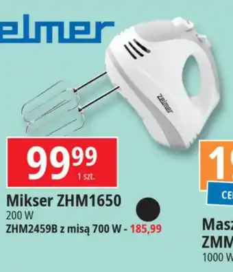 E.Leclerc Mikser Zelmer oferta