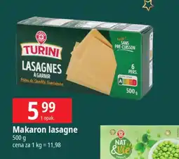 E.Leclerc Lasagne Turini oferta