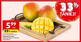 Auchan Mango oferta