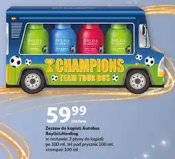 Auchan Zestaw do kąpieli autobus champions Baylis & Harding oferta