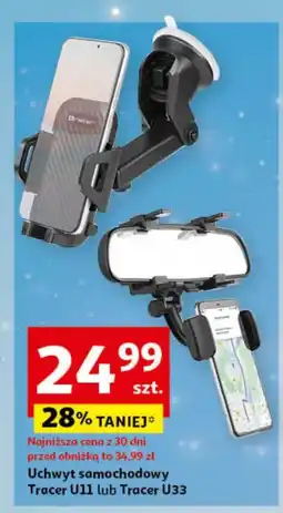 Auchan Uchwyt samochodowy Tracer oferta