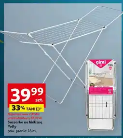 Auchan Suszarka Gimi oferta