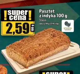 Topaz Pasztet Stasin oferta