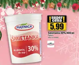 Topaz Śmietanka Piątnica oferta