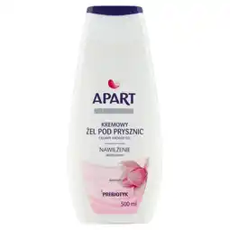 Koliber drogerie Apart Creamy Care Kremowy żel pod prysznic magnolia 500 ml oferta