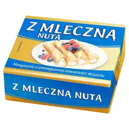 EuroSPAR Z mleczną nutą Margaryna 250 g oferta