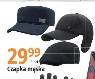 Carrefour Kaszkiet męski 1 SZT oferta