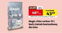 Kakadu Żwirek bentonitowy Magic Litter oferta