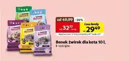 Kakadu Żwirek Benek oferta