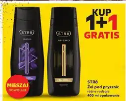 Kaufland Żel pod prysznic Str8 Ahead oferta