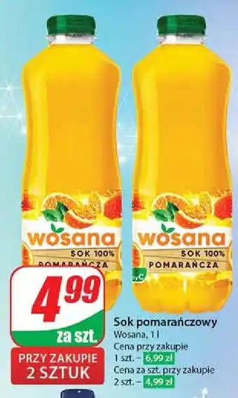 Dino Sok pomarańczowy Wosana oferta