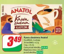 Dino Kawa zbożowa klasyczna Anatol oferta