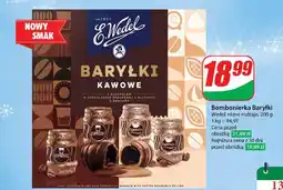 Dino Baryłki o smaku kawowym E. Wedel oferta