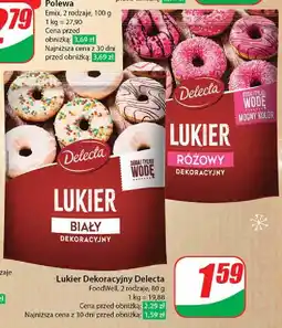 Dino Lukier różowy Delecta oferta