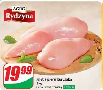 Dino Filet z kurczaka Agro Rydzyna oferta