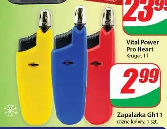 Dino Zapalarka do gazu gh11 oferta