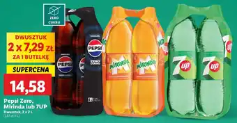 Lidl Napój 7Up oferta