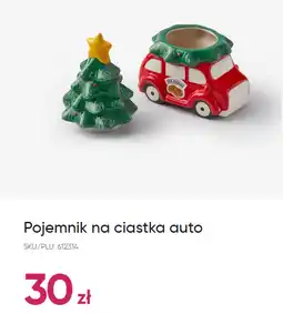 Pepco Pojemnik na ciastka auto oferta