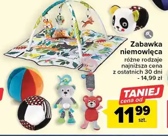 Carrefour Zabawka niemowlęca 1 SZT oferta