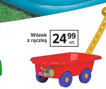 Carrefour Wózek z rączką 1 SZT oferta