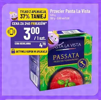 Polomarket Przecier pomidorowy Pasta la vista oferta