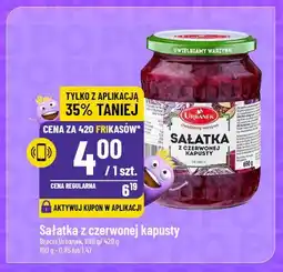 Polomarket Sałatka z czerwonej kapusty Urbanek oferta