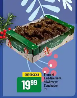 Polomarket Pierniki z nadzieniem śliwkowym Conchador oferta