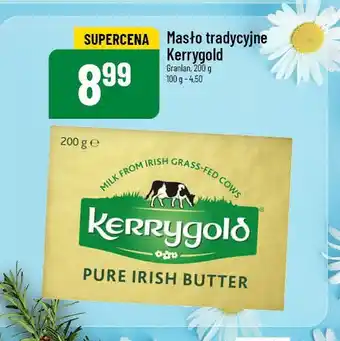 Polomarket Masło zwykłe Kerrygold masło irlandzkie oferta