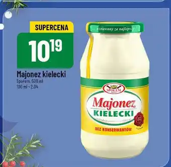 Polomarket Majonez kielecki Społem kielce oferta