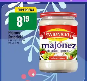 Polomarket Majonez Świdnicki oferta