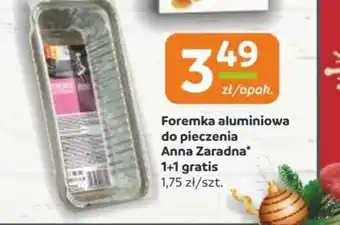 Gama Foremka aluminiowa Anna Zaradna oferta