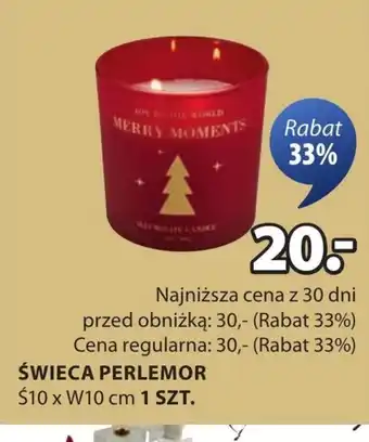 JYSK Świeca oferta