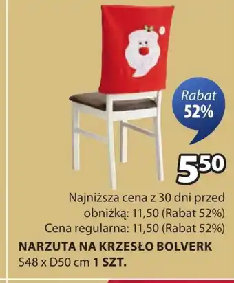 JYSK Narzuta oferta