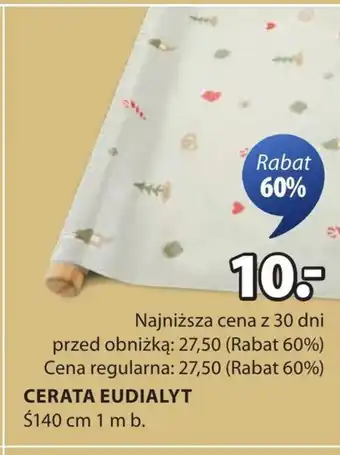 JYSK Cerata oferta