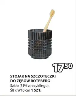 JYSK Kubek na szczoteczki oferta