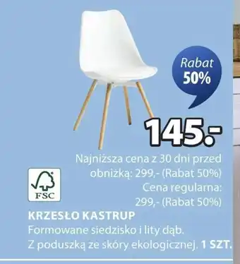 JYSK Krzesło oferta