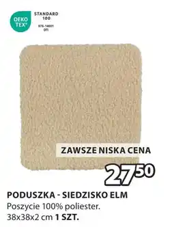 JYSK Poduszka TEX oferta