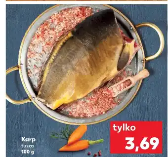 Kaufland Karp oferta