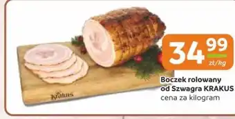 Gama Boczek Krakus oferta