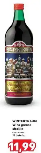 Kaufland Wino Wintertraum Christkindles Gluhwein oferta