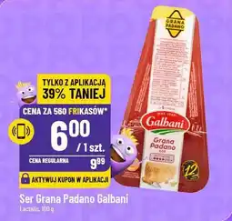 Polomarket Ser Gana Padano Galbani oferta