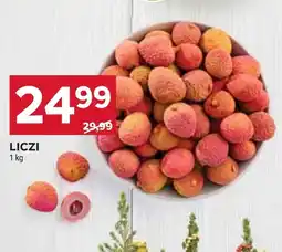 Stokrotka Market Liczi oferta