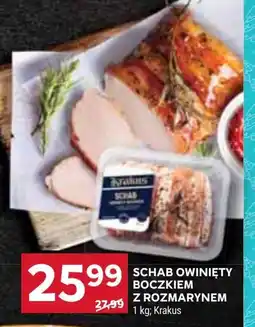 Stokrotka Market Schab Krakus oferta