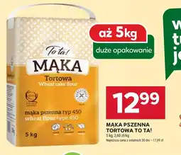 Stokrotka Mąka tortowa To ta! oferta