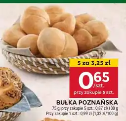 Stokrotka Bułka oferta