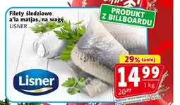 Prim Market Filety śledziowe Lisner oferta