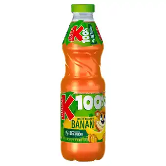 Prim Market Kubuś 100% Sok jabłko marchew banan 850 ml oferta